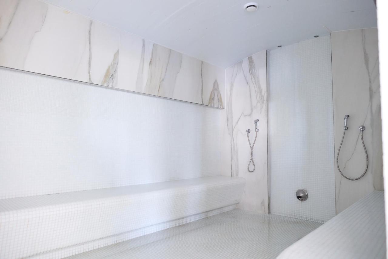 Cristalex Studio Aparthotel Pool & Spa Mamaia Nord Năvodari Eksteriør billede